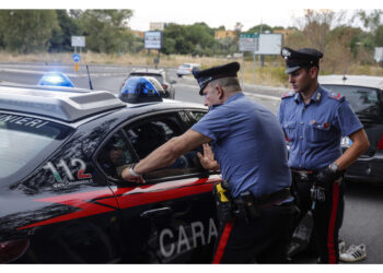 Ma la quantità consente solo una denuncia a piede libero