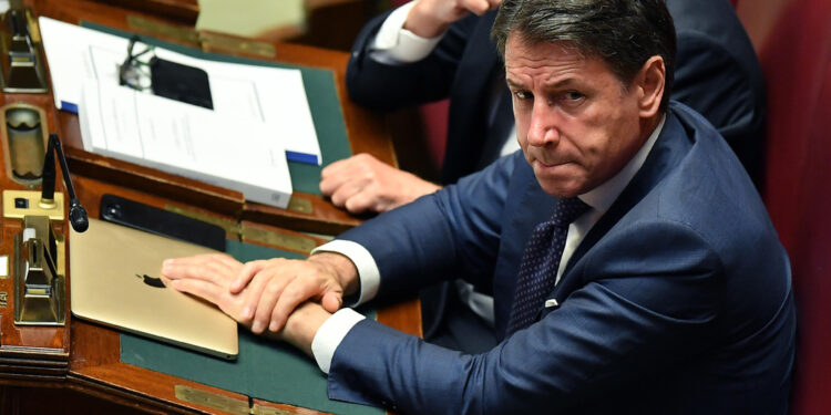 Leader M5s nel messaggio per 5 anni nascita quotidiano Domani