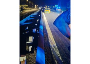 Automobilista 57enne fermato e denunciato dalla polizia a Siena