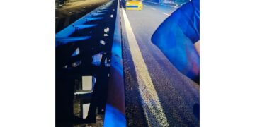 Automobilista 57enne fermato e denunciato dalla polizia a Siena