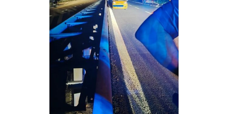 Automobilista 57enne fermato e denunciato dalla polizia a Siena