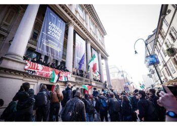 Per giovani incensurati. Indagine anche su occupazione Leonardo