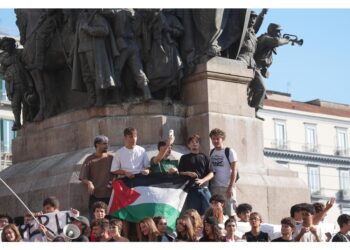 Studenti:'Occuperemo università se la Flotilla verrà fermata"