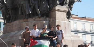 Studenti:'Occuperemo università se la Flotilla verrà fermata"