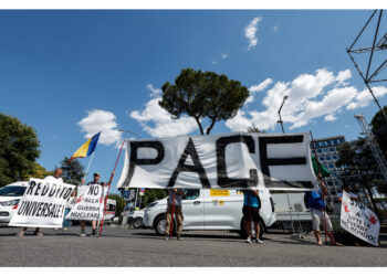Manifestanti