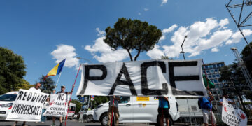 Manifestanti
