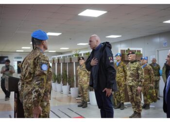 "Se l'Onu ritira missione Unifil lo proporrò al Parlamento"