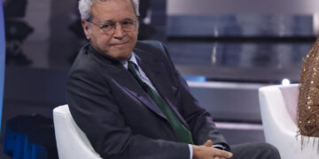 Fra gli ospiti Giorgetti