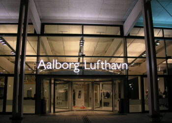 Dopo l'avvistamento di ieri a Aalborg
