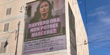 Ass. Coscioni: 'Procreazione assistita anche per donne singole'