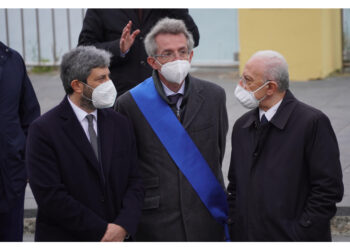'Non mi hanno invitato a festa Unità