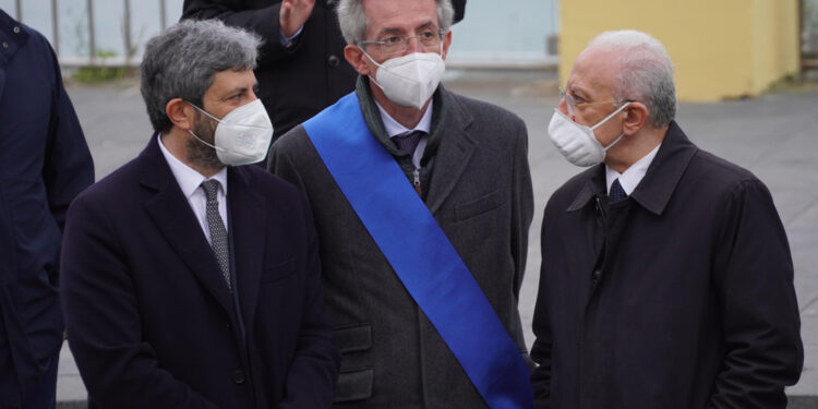 'Non mi hanno invitato a festa Unità