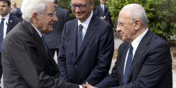 Il presidente: "godo di ottima salute