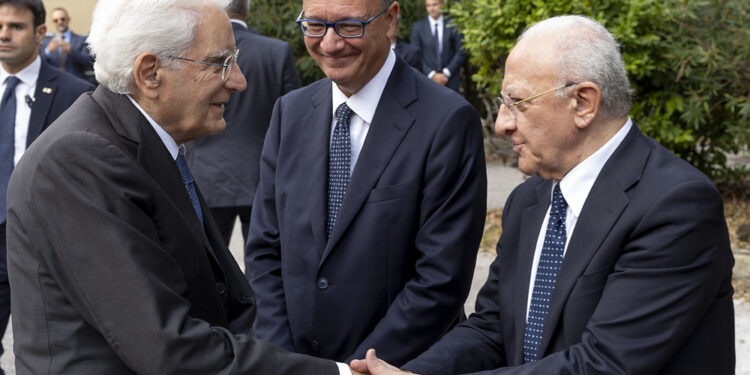 Il presidente: "godo di ottima salute
