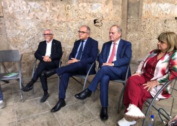 Procuratore a festa de L'Unità a Palermo