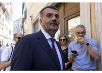Detto subito che con ex presidenti in Consiglio non sarei libero