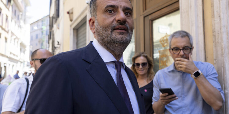 Detto subito che con ex presidenti in Consiglio non sarei libero