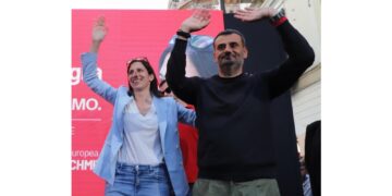 La soluzione prevederebbe la partecipazione di Nichi Vendola