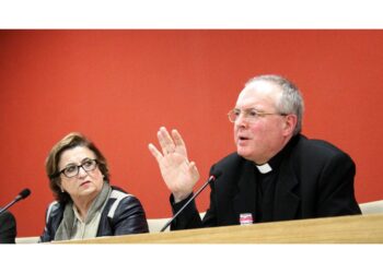 L'intervento al World Meeting on Human Fraternity