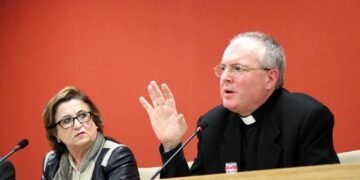 L'intervento al World Meeting on Human Fraternity