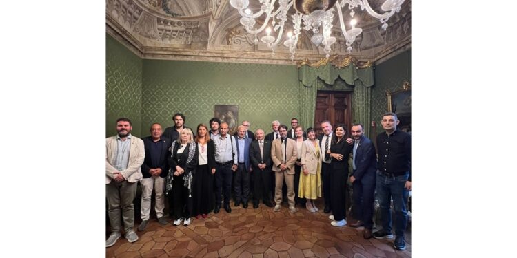 Proietti sollecita la fine del genocidio