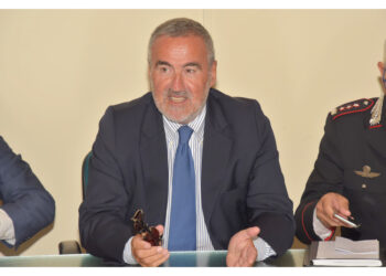 Aiello: 'Si destabilizza l'intero sistema giudiziario'