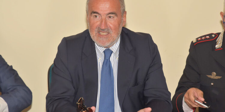 Aiello: 'Si destabilizza l'intero sistema giudiziario'
