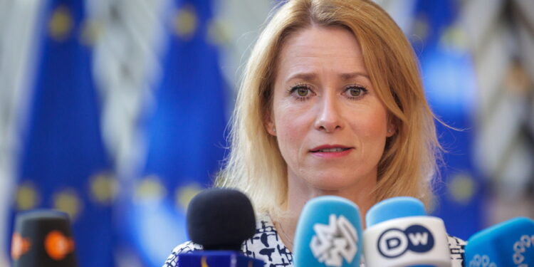 Anche sospensione parte commerciale accordo Ue-Israele.