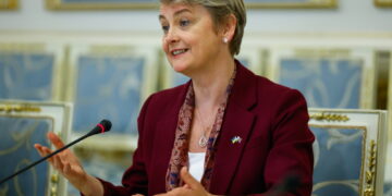 'Violazione inaccettabile. Putin fermi guerra illegale Ucraina'