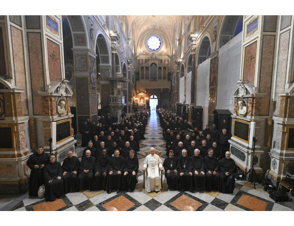 Eletto il nuovo priore degli agostiniani, è l’americano Farrell