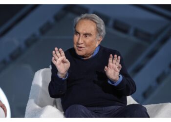 Con l'ex direttore del Tg4