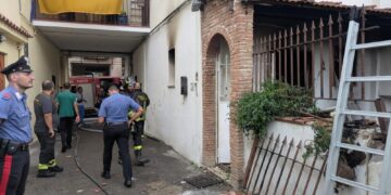 In costiera sorrentina