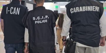 Coinvolto in operazione "Millennium" condotta dai carabinieri