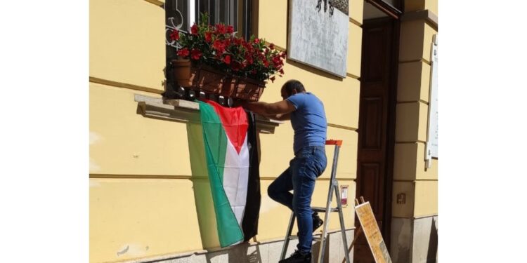 Il centrosinistra ha accolto la proposta del consigliere Pace