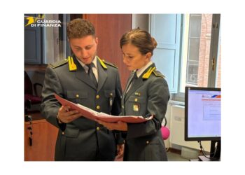 GdF interviene nel distretto pelle dell'Amiata