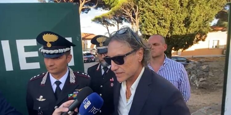 Due persone potrebbero aver aiutato Ragnedda dopo il delitto