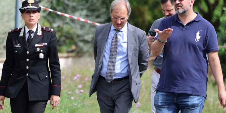 'Dichiarazioni a vaglio inquirenti' spiega il difensore