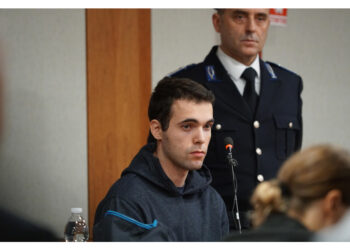 Colpito con un pugno da un altro detenuto a Montorio