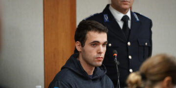 Colpito con un pugno da un altro detenuto a Montorio