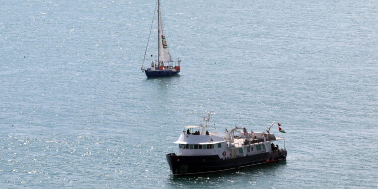 Rotta verso Gaza