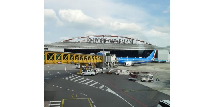 Bloccato il sistema attivo a Linate in attesa di adeguamenti