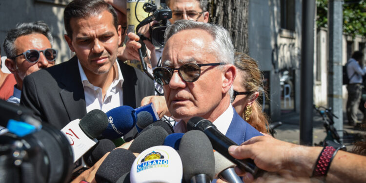 'Per la mancata condivisione con difesa di suggerimenti tecnici'