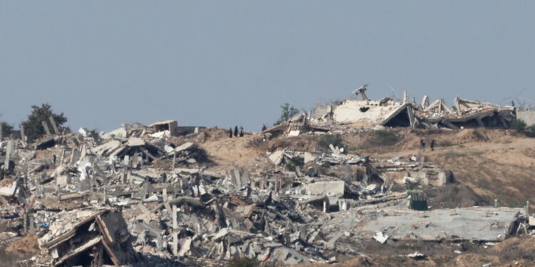 Il Senato accademico fa appello al 'cessate il fuoco immediato'