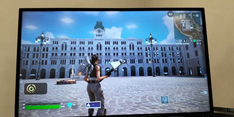 Prima regione italiana a presentarsi attraverso un videogioco