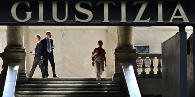 È regione pilota su mandato del Ministero della Giustizia
