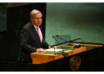 'Senza istituzioni multilaterali efficaci il caos'