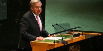 'Senza istituzioni multilaterali efficaci il caos'