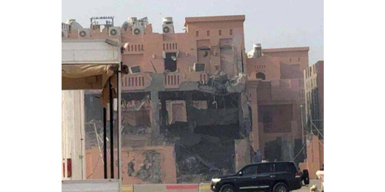 Dopo l'attacco israeliano in Qatar