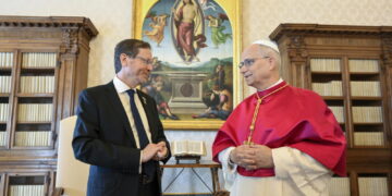 'Tutti i leader si impegnino per il rilascio degli ostaggi'