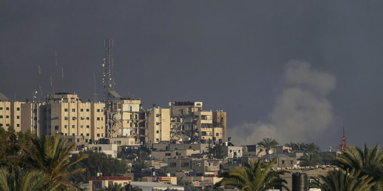 'Hamas ci aveva installato apparecchiature sorveglianza'